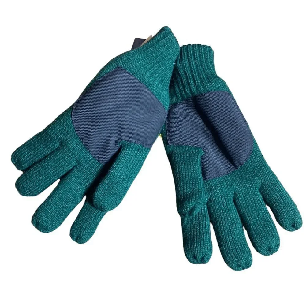 Forever collectibles Oakland A’s fleece lined gloves NWT - Picture 3 of 5